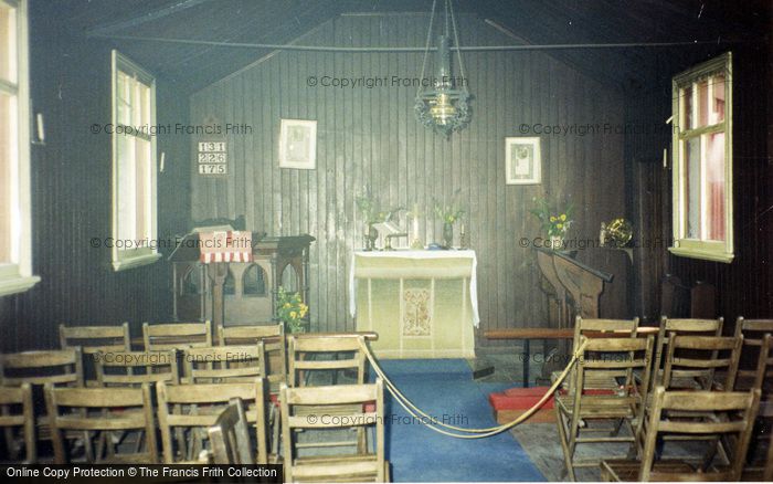 Photo of Ironbridge, Blists Hill Museum 1989