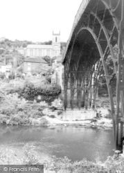 c.1960, Ironbridge