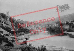 From The East 1896, Ironbridge