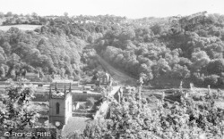 General View c.1960, Ironbridge