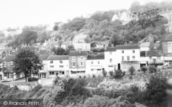 General View c.1960, Ironbridge