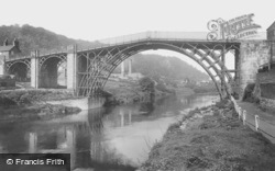 The Bridge 1904, Ironbridge