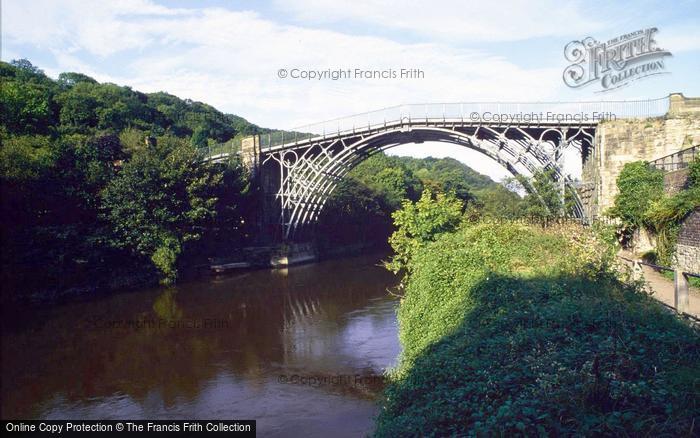 Photo of Ironbridge, The Bridge 1998