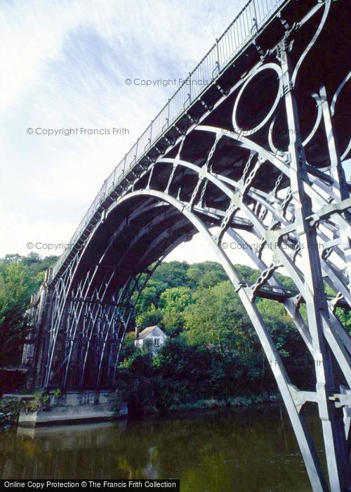 Photo of Ironbridge, The Bridge 1998
