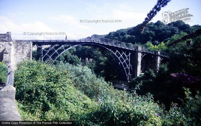 Photo of Ironbridge, The Bridge 1999