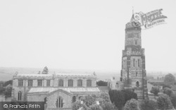 St Peter's Church c.1960, Irthlingborough