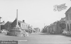 Station Road c.1965, Irthlingborough