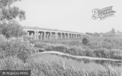 The New Bridge c.1960, Irthlingborough