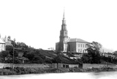 The Parish Church 1904, Irvine