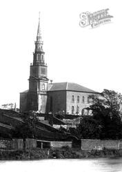 The Parish Church 1904, Irvine