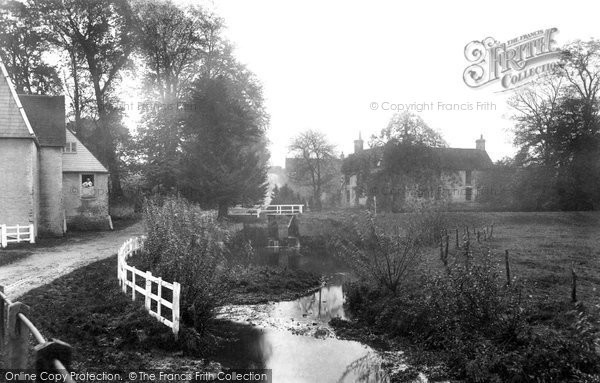 Photo of Isington, The Mill 1907