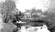 The Miller's House c.1955, Isington