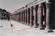 Philae Colonnade 1997, Island Of Agilkia