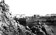 Island of Philae photo