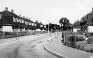 Isle of Grain, St James' Road c1955