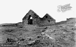 St Ninian's Kirk c.1958, Isle Of Whithorn