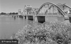 Bridge 2002, Isleton