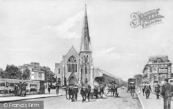 Caledonian Road c.1900, Islington