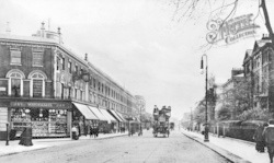 Essex Road c.1900, Islington