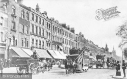 Holloway Road c.1906, Islington