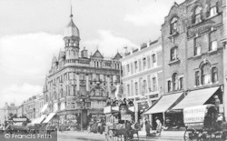 Nag's Head, Holloway Road c.1900, Islington