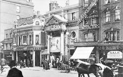 The Grand Theatre 1903, Islington