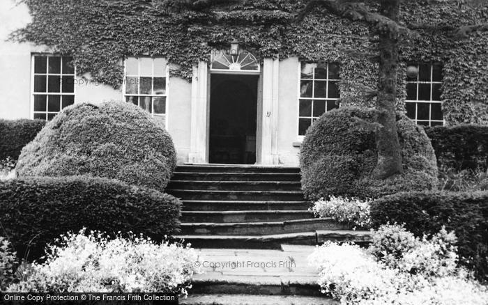 Photo of Islip, Guest House, The Terrace c.1955