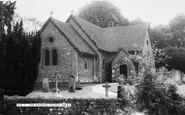 Example photo of Itchen Abbas