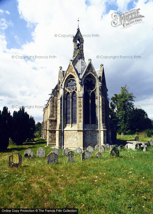 Photo of Itchen Stoke, The Church c.2000