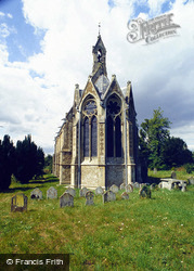 The Church c.2000, Itchen Stoke