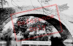 The Bridge c.1960, Ivelet