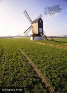 Pitstone Windmill c.1995, Ivinghoe