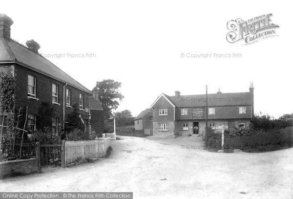 Photo of Ivy Hatch, The Village 1901