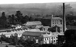 Allen's Paper Mill c.1876, Ivybridge