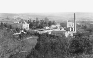 Allen's Paper Mills 1890, Ivybridge