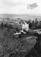 Allen's Paper Mills 1890, Ivybridge