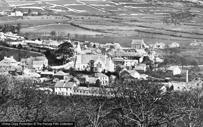 Photo of Ivybridge, c.1876