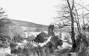 Church c.1876, Ivybridge