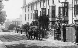 Erm Terrace 1903, Ivybridge