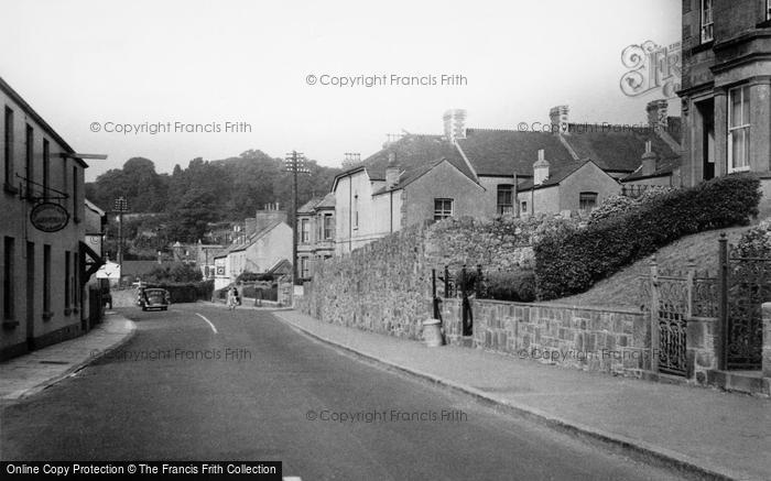 Photo of Ivybridge, Exeter Road c.1950
