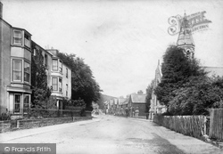 Fore Street 1903, Ivybridge