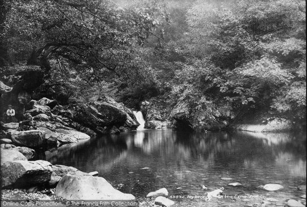 Photo of Ivybridge, On The Erme 1903