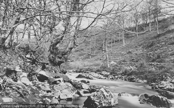 Photo of Ivybridge, On The Erme c.1874