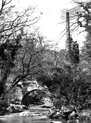 The Bridge c.1876, Ivybridge