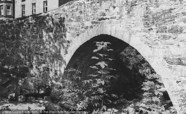 Photo of Ivybridge, The Bridge c.1960