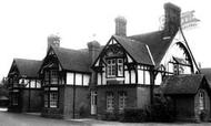 Talbot Arms c.1960, Iwerne Minster