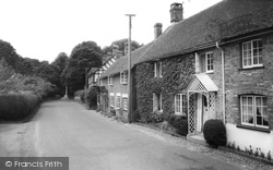 The Village c.1960, Iwerne Minster