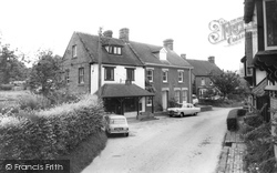 The Village c.1960, Iwerne Minster