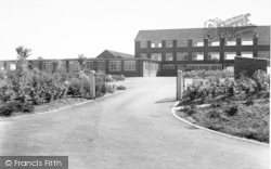 Secondary Modern School c.1960, Ixworth
