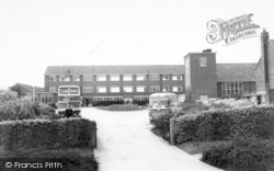 Secondary Modern School c.1965, Ixworth